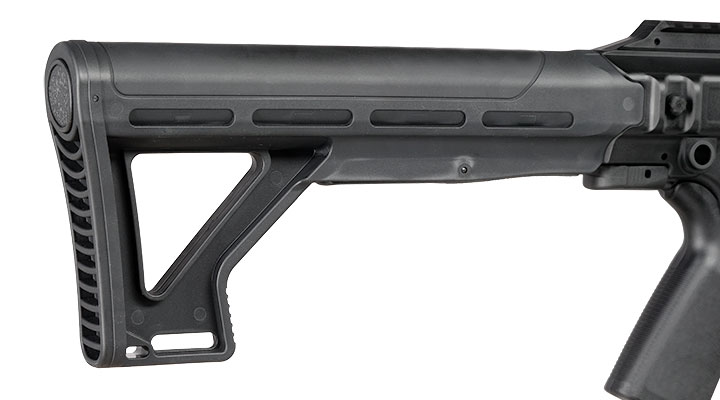 T4E TC 68 CO2 RAM Gewehr Kal. .68 -7,5 Joule schwarz inkl. Hopper-Adapter & Dummy-Magazin Bild 8