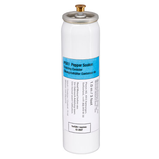 Piexon Trainings-Kartusche fr Pepper Soaker PSX1 75ml