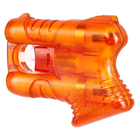 Piexon Pfefferpistole Guardian Angel 4 orange bungsgert inkl. Grtelclip Bild 2