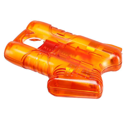 Piexon Pfefferpistole Guardian Angel 4 orange bungsgert inkl. Grtelclip Bild 6