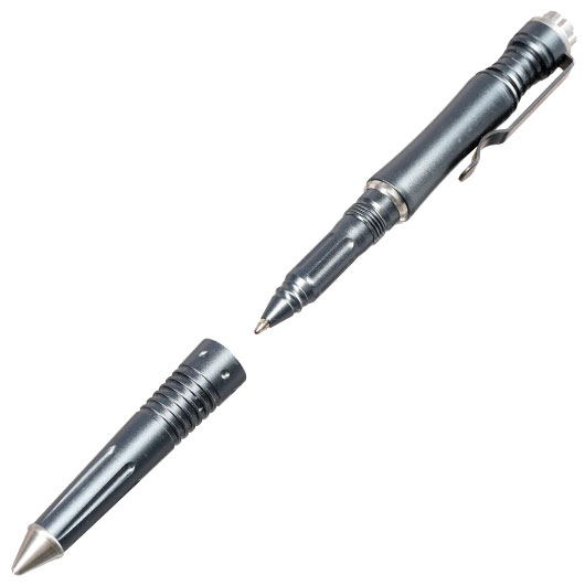 Barbaric Tactical Pen Meigu blau/grau Bild 3