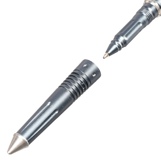 Barbaric Tactical Pen Meigu blau/grau Bild 4