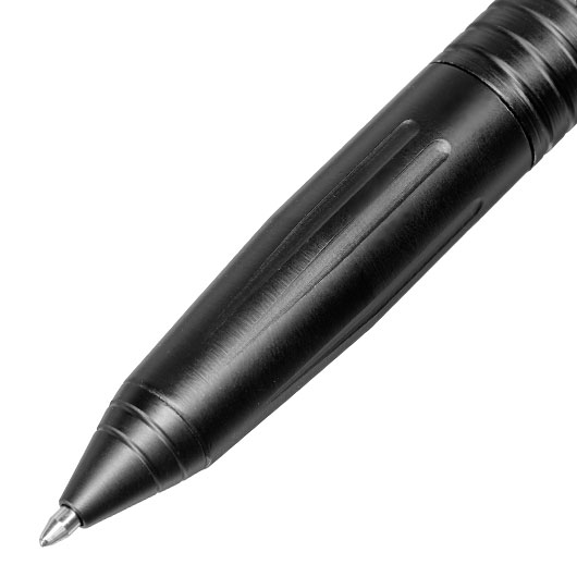 Barbaric Tactical Pen schwarz Bild 1