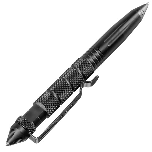 Barbaric Tactical Pen schwarz Bild 2