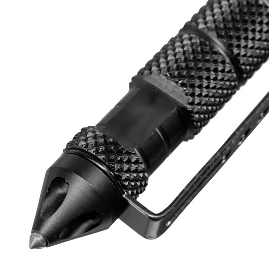 Barbaric Tactical Pen schwarz Bild 3