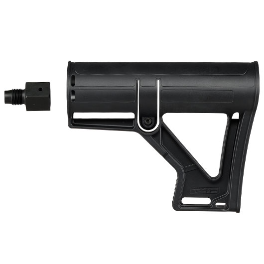 T4E HPA Adapter fr CO2 RAM Gewehr TC 68 Kal. .68 schwarz Bild 1