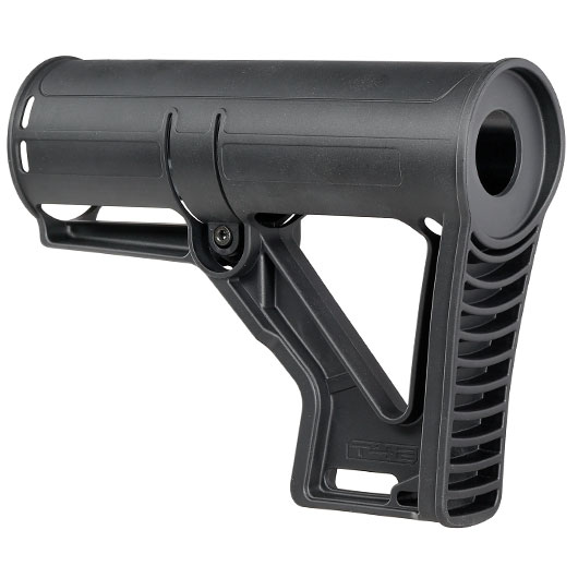 T4E HPA Adapter fr CO2 RAM Gewehr TC 68 Kal. .68 schwarz Bild 3