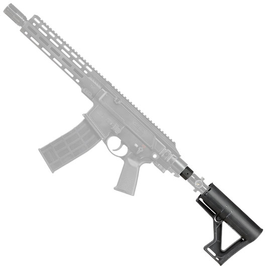 T4E HPA Adapter fr CO2 RAM Gewehr TC 68 Kal. .68 schwarz Bild 4