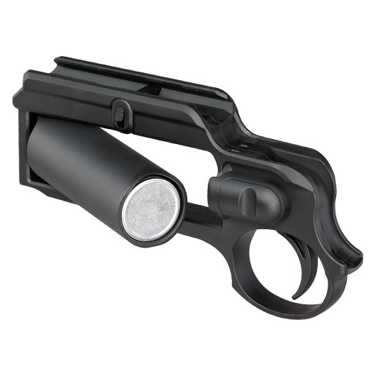P2P HDR 50 / TR 50 Launcher fr Walther PDP / PGS-Kartuschen schwarz Bild 11