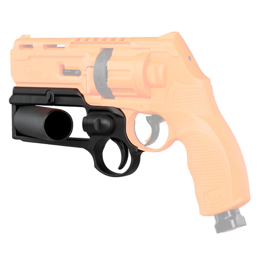 P2P HDR 50 / TR 50 Launcher fr Walther PDP / PGS-Kartuschen schwarz Bild 3