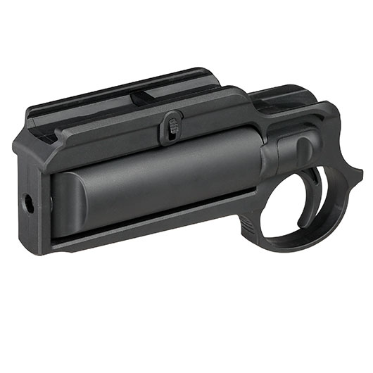 P2P HDR 50 / TR 50 Launcher fr Walther PDP / PGS-Kartuschen schwarz Bild 5