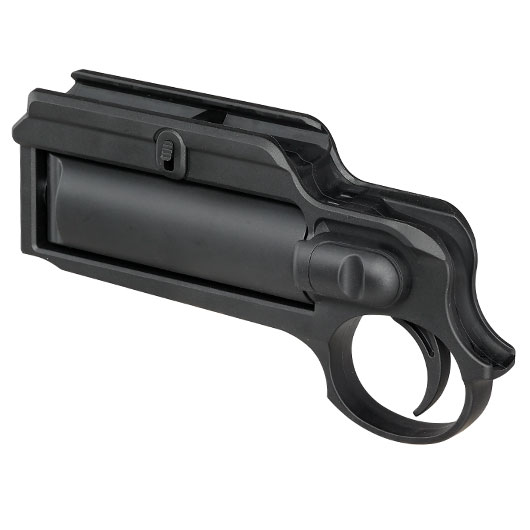 P2P HDR 50 / TR 50 Launcher fr Walther PDP / PGS-Kartuschen schwarz Bild 6