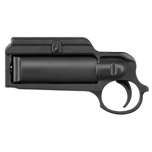 P2P HDR 50 / TR 50 Launcher fr Walther PDP / PGS-Kartuschen schwarz Bild 7