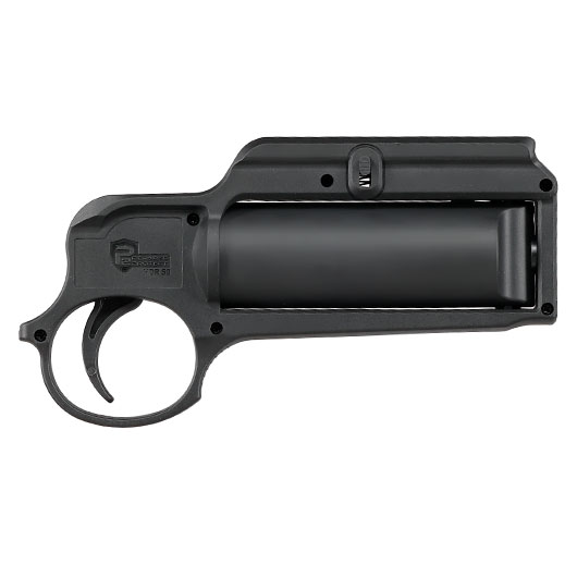 P2P HDR 50 / TR 50 Launcher fr Walther PDP / PGS-Kartuschen schwarz Bild 8