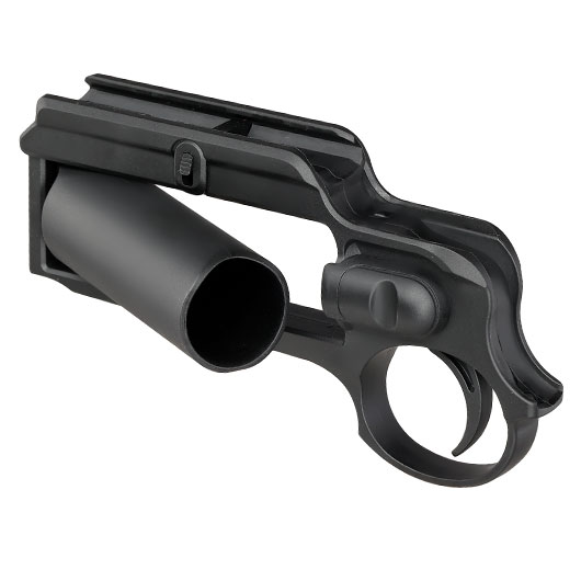 P2P HDR 50 / TR 50 Launcher fr Walther PDP / PGS-Kartuschen schwarz Bild 9