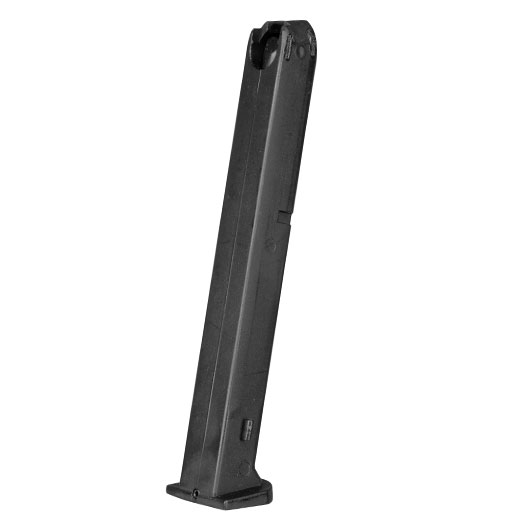 Ersatzmagazin fr APS X50 CO2 RAM Pistole Kal. .43 9 Schuss schwarz Bild 1
