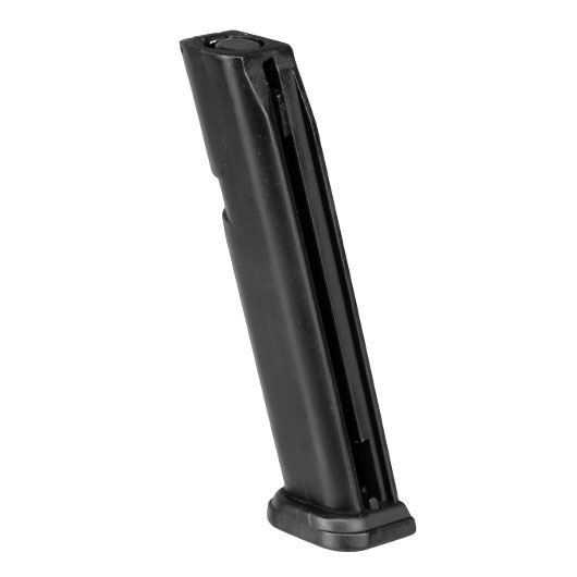 Ersatzmagazin fr APS Combat CO2 RAM Pistole Kal. .43 8 Schuss schwarz
