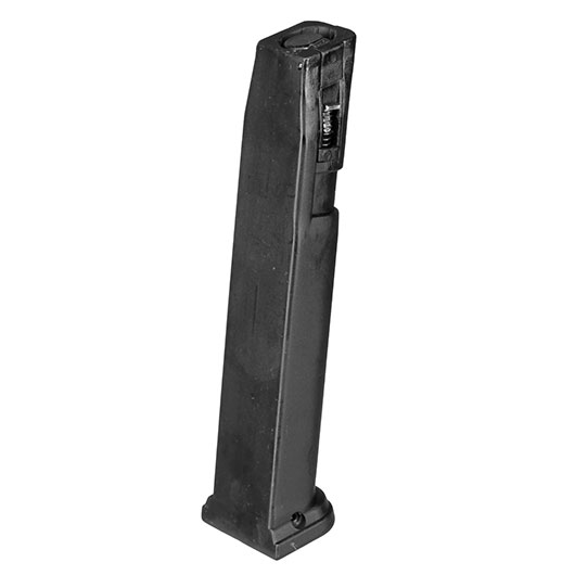 Ersatzmagazin fr APS Combat CO2 RAM Pistole Kal. .43 8 Schuss schwarz Bild 1