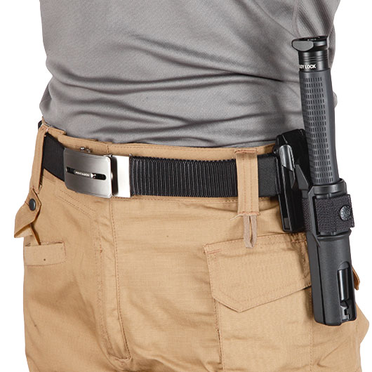ESP Teleskopschlagstock 24 Easy Lock inkl. BTH55 Holster schwarz Bild 10