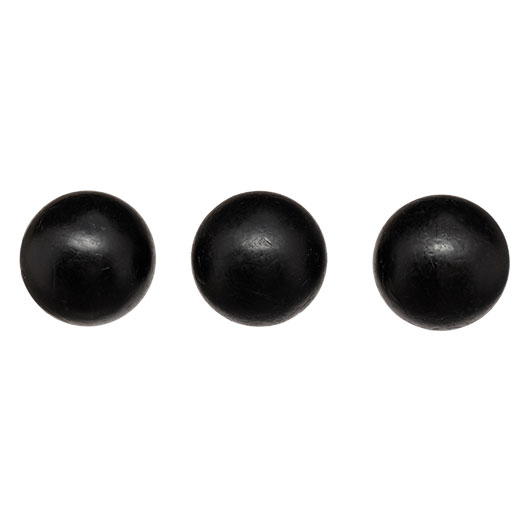 Coated Steel Balls Kaliber .68 mit Kunststoffmantel 9,9g schwarz 20er Dose Bild 5