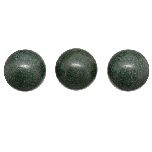 Coated Steel Balls Kaliber .68 mit Kunststoffmantel 8,5g oliv 20er Dose Bild 5
