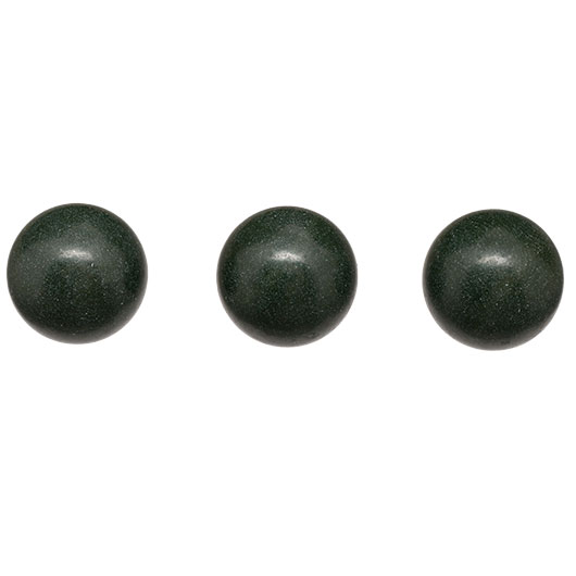 Coated Steel Balls Kaliber .50 mit Kunststoffmantel 4,0g oliv 50er Dose Bild 5