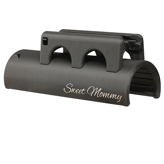 TAC-MAG T9 Sweet Mommy V2 9-fach Trommelmagazin-Halter f. TR50 / HDR50 Revolver schwarz Bild 1