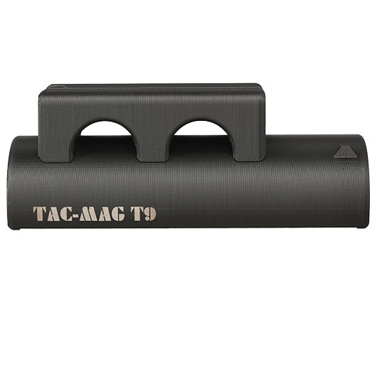 TAC-MAG T9 Sweet Mommy V2 9-fach Trommelmagazin-Halter f. TR50 / HDR50 Revolver schwarz Bild 5
