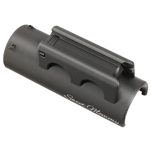 TAC-MAG T9 Sweet Mommy V2 9-fach Trommelmagazin-Halter f. TR50 / HDR50 Revolver schwarz Bild 8