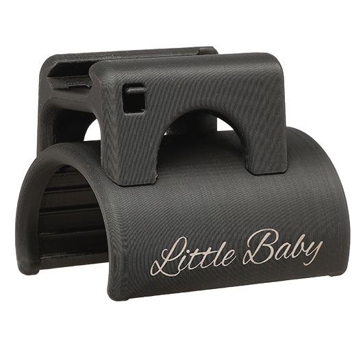 TAC-MAG T4 Little Baby V2 4-fach Trommelmagazin-Halter f. TR50 / HDR50 Revolver schwarz