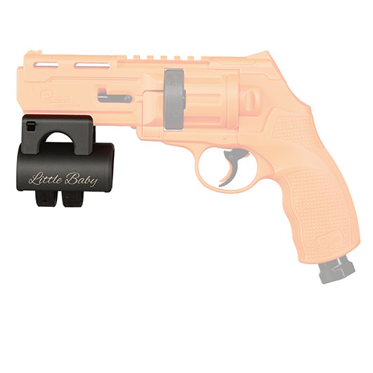 TAC-MAG T4 Little Baby V2 4-fach Trommelmagazin-Halter f. TR50 / HDR50 Revolver schwarz Bild 11