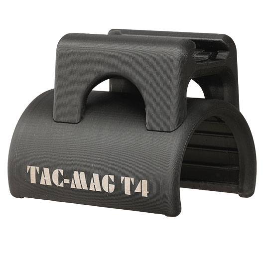 TAC-MAG T4 Little Baby V2 4-fach Trommelmagazin-Halter f. TR50 / HDR50 Revolver schwarz Bild 3