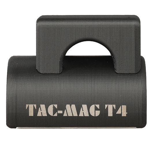 TAC-MAG T4 Little Baby V2 4-fach Trommelmagazin-Halter f. TR50 / HDR50 Revolver schwarz Bild 5