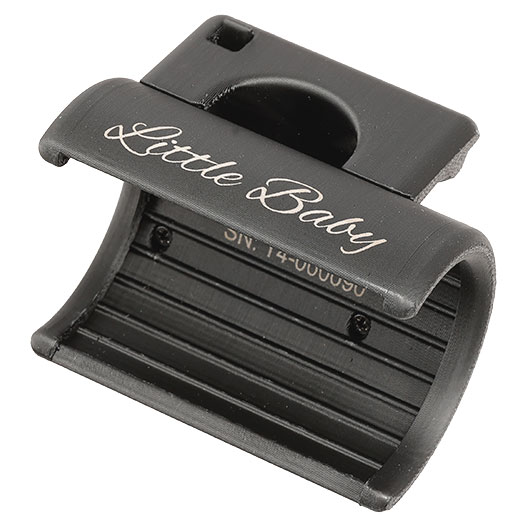 TAC-MAG T4 Little Baby V2 4-fach Trommelmagazin-Halter f. TR50 / HDR50 Revolver schwarz Bild 7