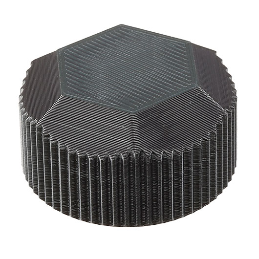 Punch Button New Design schwarz fr HDP 50 / HDR 50 Gen. 2 CO2 RAM Waffen Kal. .50 Bild 1