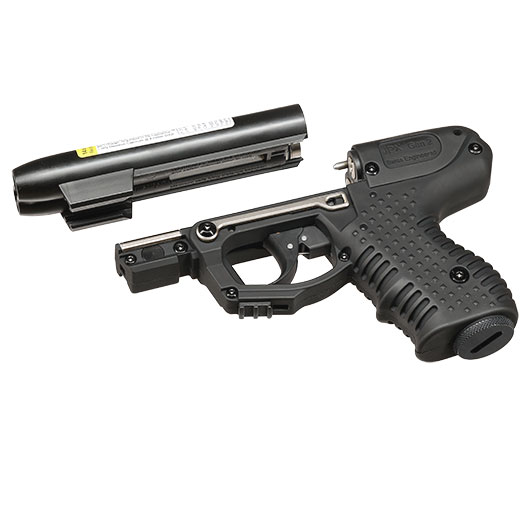 Piexon JPX 2 Jet Protector Gen.2 Tierabwehrgert schwarz inkl. Transportkoffer Bild 5