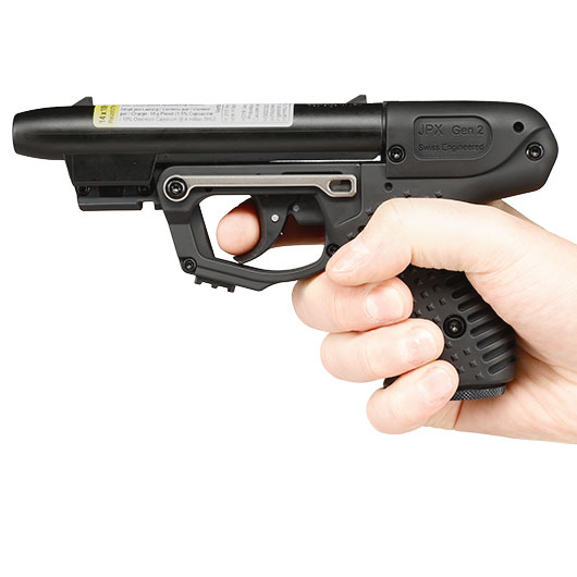 Piexon JPX 2 Jet Protector Gen.2 Tierabwehrgert schwarz inkl. Transportkoffer Bild 6