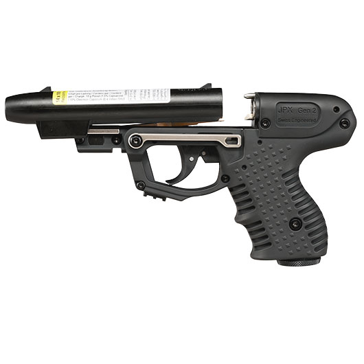 Piexon JPX 2 Jet Protector Gen.2 Tierabwehrgert schwarz inkl. Transportkoffer Bild 8