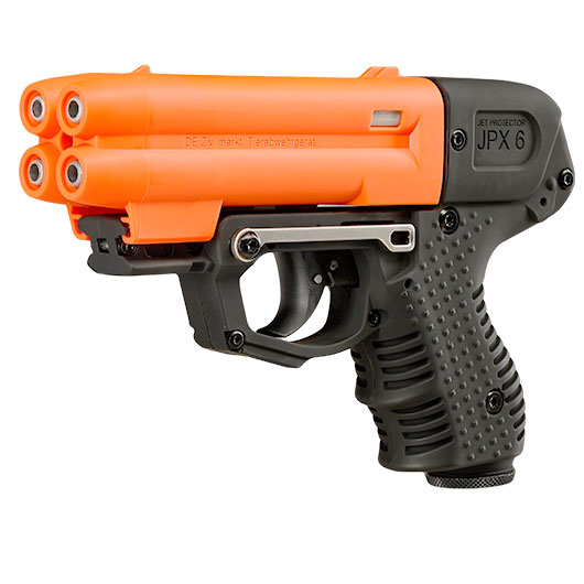 Piexon JPX6 Jet Protector Tierabwehrgert schwarz inkl. Transportkoffer