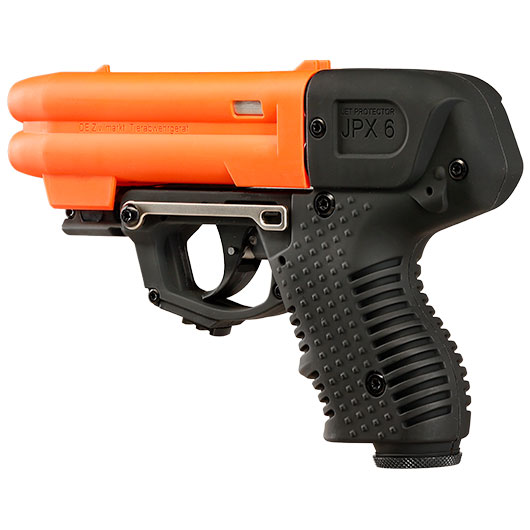 Piexon JPX6 Jet Protector Tierabwehrgert schwarz inkl. Transportkoffer Bild 1