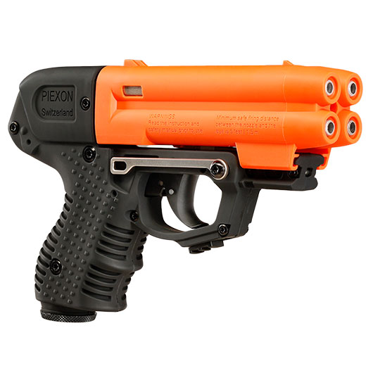 Piexon JPX6 Jet Protector Tierabwehrgert schwarz inkl. Transportkoffer Bild 11