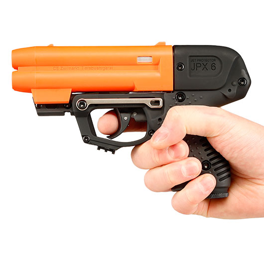 Piexon JPX6 Jet Protector Tierabwehrgert schwarz inkl. Transportkoffer Bild 6