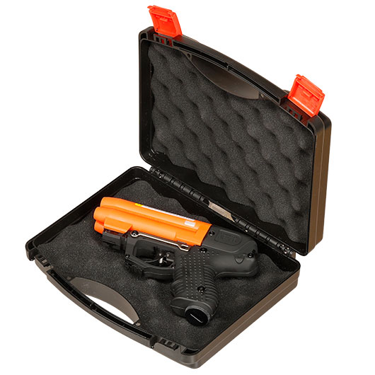 Piexon JPX6 Jet Protector Tierabwehrgert schwarz inkl. Transportkoffer Bild 7