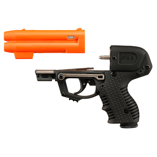 Piexon JPX6 Jet Protector Tierabwehrgert schwarz inkl. Transportkoffer Bild 8