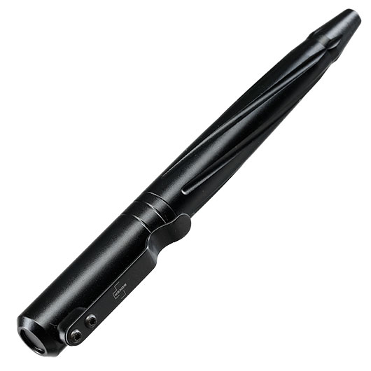 Bker Plus Tactical Pen Twista mit Glasbrecher schwarz Bild 2