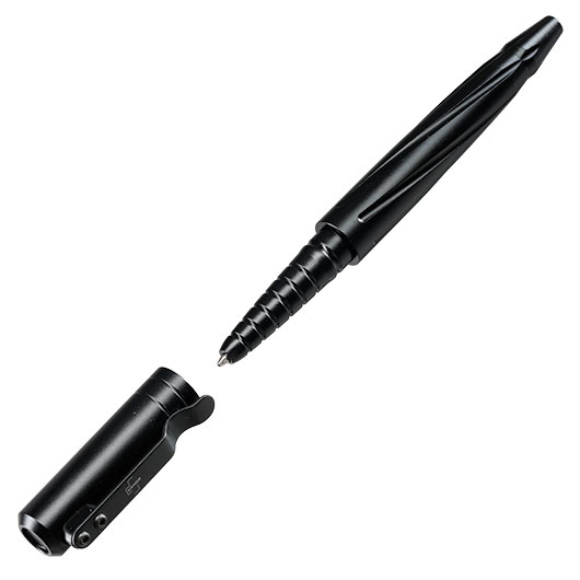 Bker Plus Tactical Pen Twista mit Glasbrecher schwarz Bild 3
