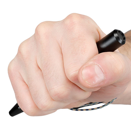 Bker Plus Tactical Pen Twista mit Glasbrecher schwarz Bild 8