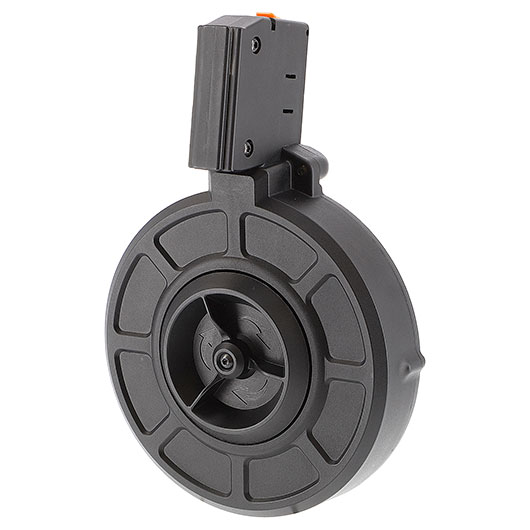 T4E TC 68 / P2P HDC 68 CO2 RAM Gewehr Trommelmagazin Kal. .68 40 Schuss schwarz Bild 2