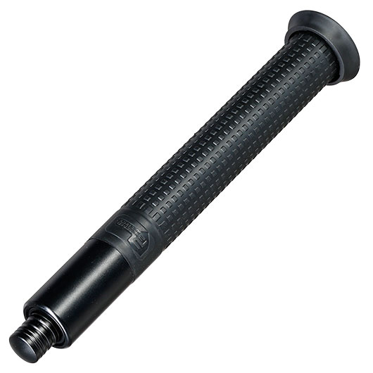 P2P PG21 Teleskopschlagstock Professional Guard 21 Zoll Automatic Lock inkl. Polymer-Holster schwarz Bild 7