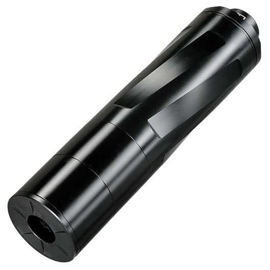 T4E MSD 68 Modular Sound Device 68 5-in-1 Schalld�mpfer f�r T4E Kaliber .68 RAM Waffen schwarz